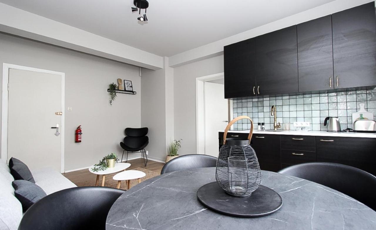 Downtown Apartments Akureyri Extérieur photo