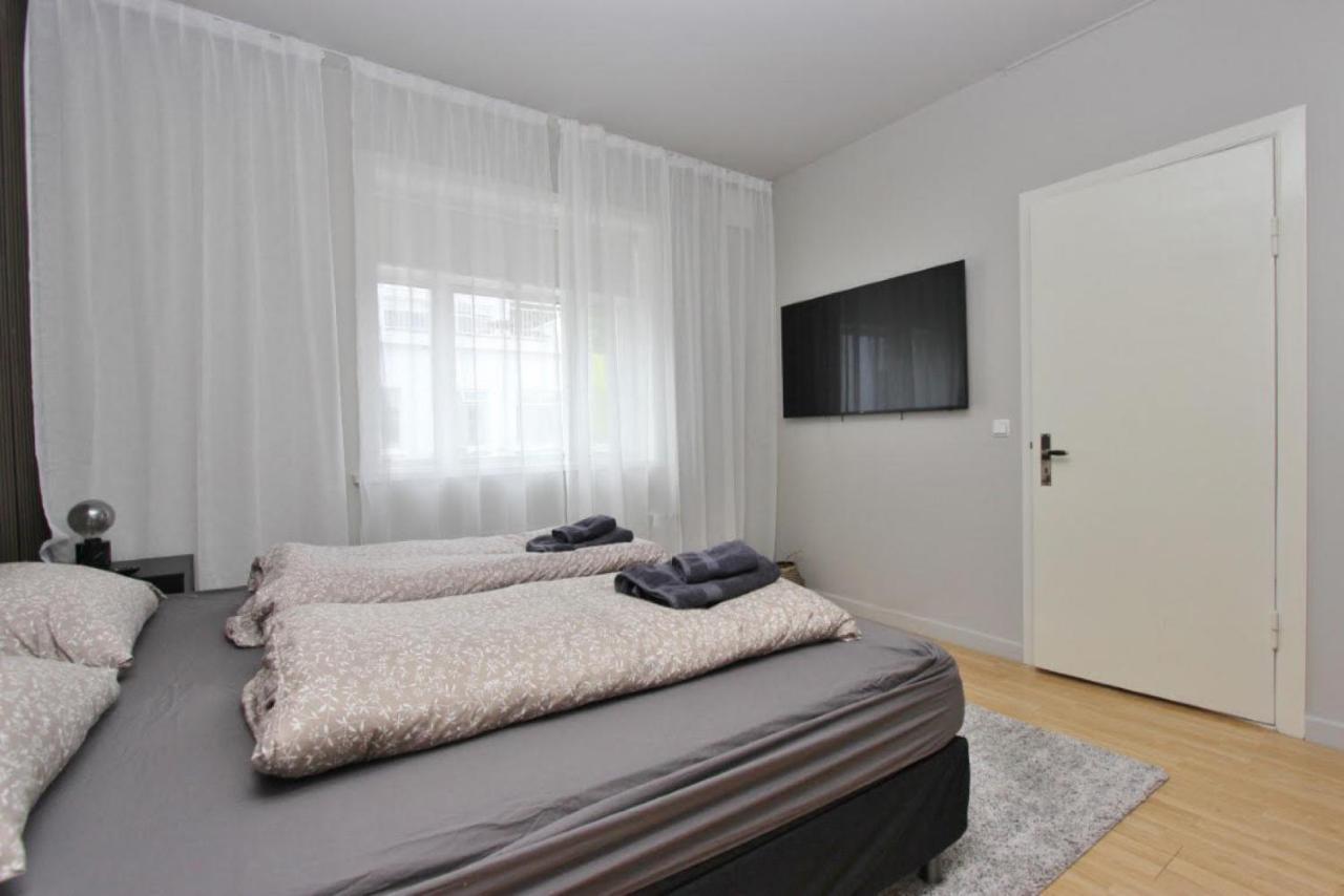 Downtown Apartments Akureyri Extérieur photo
